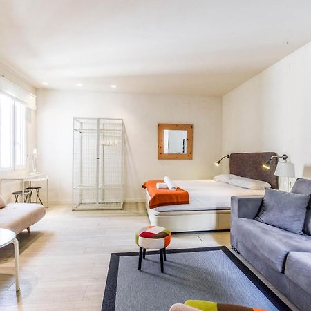Loft Reformado En Goya Alquiler Temporal Apartment Madrid Exterior photo